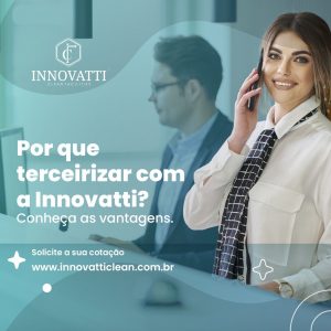 Por que Terceirizar com a Innovatti?