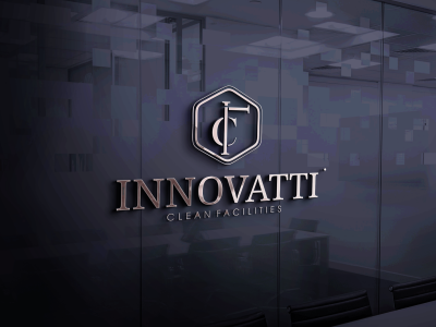 LOGO MOCKUP INNOVATTI CLEAN